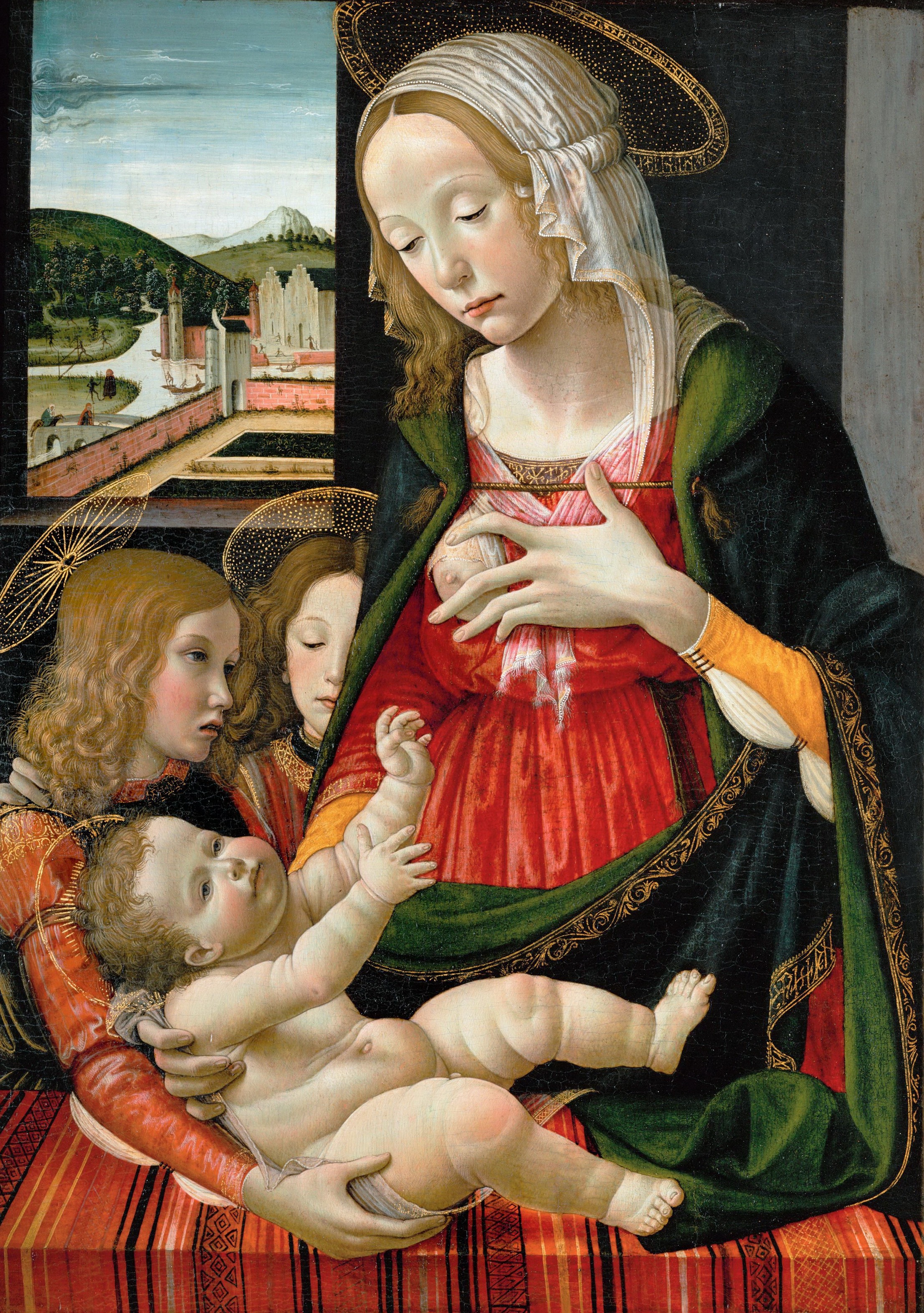 Madonna and Child